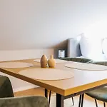 Appartement Goldenkey Neustadt Dresde