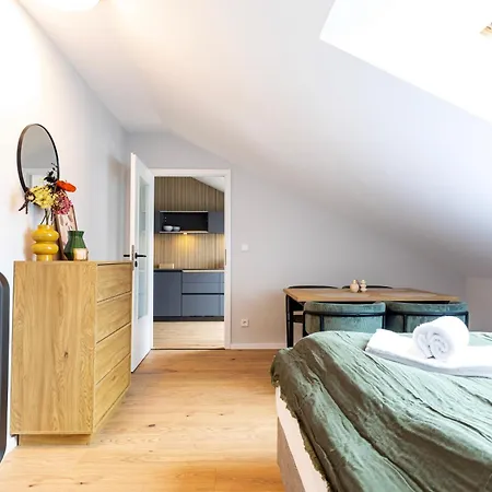 Goldenkey Apartment Dresden