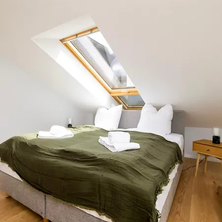 Apartment Goldenkey *