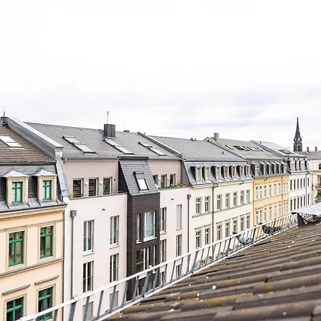 公寓 Goldenkey Neustadt