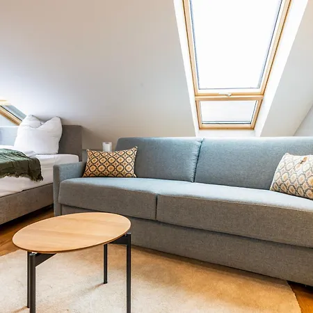 Apartment Goldenkey Dresden