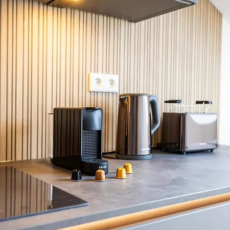 Goldenkey Appartement *