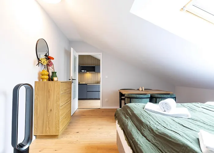 Goldenkey Apartment Dresden