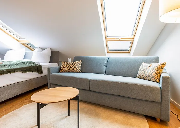 Apartment Goldenkey Dresden