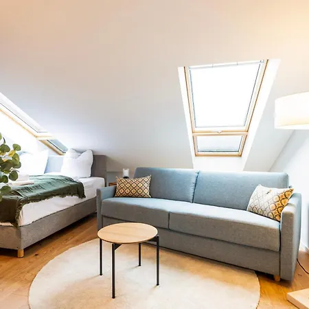 Apartament Goldenkey Drezno