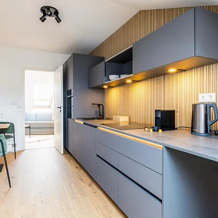 Goldenkey Apartament