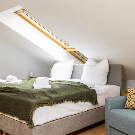 Goldenkey Apartament